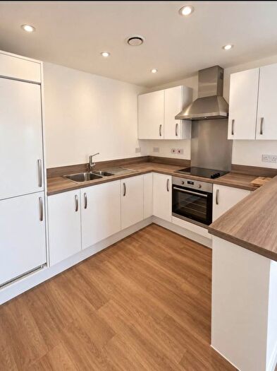2 Bedroom Flat To Rent In Spires View, Warrington, WA1