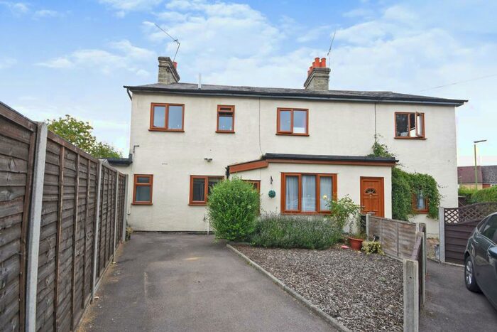 1 Bedroom Apartment To Rent In Apton Road, Bishops Stortford, CM23