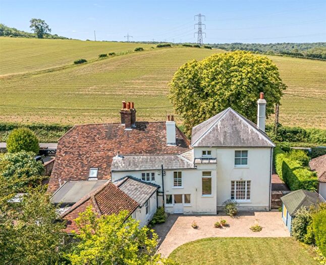 5 Bedroom Detached House For Sale In Rushmore Hill, Orpington, BR6