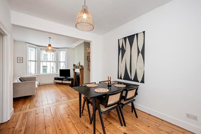3 Bedroom Terraced House For Sale In Coventry Street, BN1