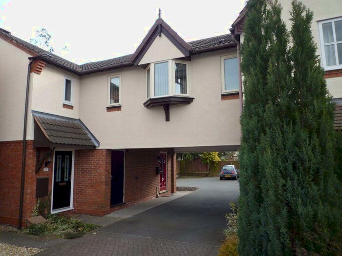 1 Bedroom Apartment To Rent In Burway Meadow, Burton Upon Trent, Staffordshire, DE13