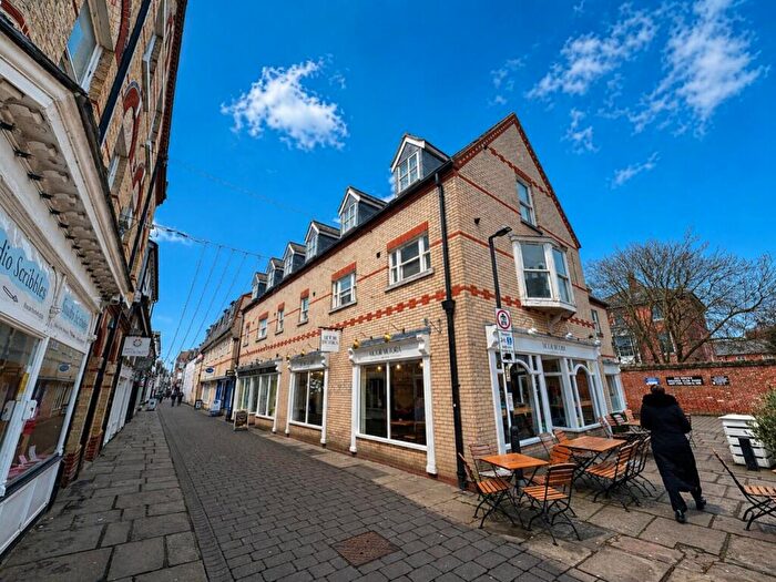 2 Bedroom Flat To Rent In Palace Court, Palace Street, Newmarket, Suffolk, CB8