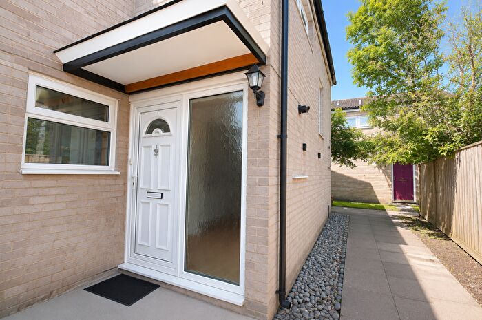 3 Bedroom End Of Terrace House To Rent In Shepherds Court, Haverhill, Suffolk, CB9