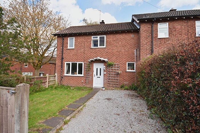 2 Bedroom Terraced House For Sale In Alton Drive, Macclesfield, SK10