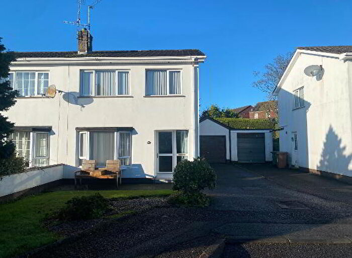 3 Bedroom Semi-Detached House For Sale In Pines Park, Lurgan, BT66