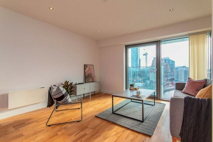 1 Bedroom Flat To Rent In Alexandra Tower, Princes Parade, Liverpool, L3