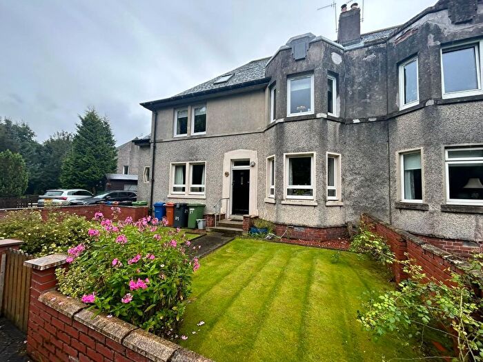 2 Bedroom Flat For Sale In Netherton Oval, Lennoxtown, G66
