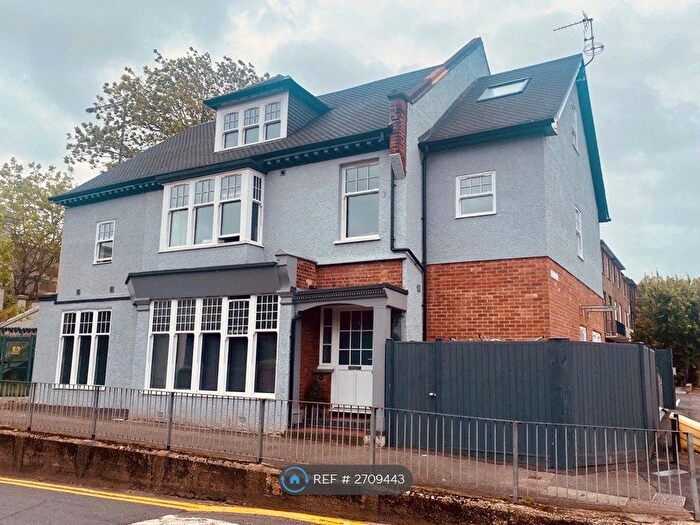 1 Bedroom Flat To Rent In Upper Mulgrave Road, Cheam, Sutton, SM2