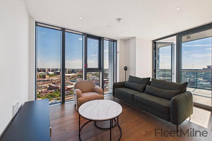 2 Bedroom Apartment To Rent In Beorma Tower, Birmingham, B5
