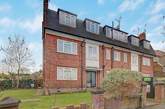 1 Bedroom Flat To Rent In Clare Road, Greenford, UB6