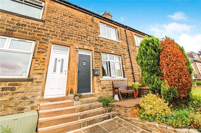 2 Bedroom Terraced House For Sale In Best Lane, Oxenhope, Keighley, West Yorkshire, BD22