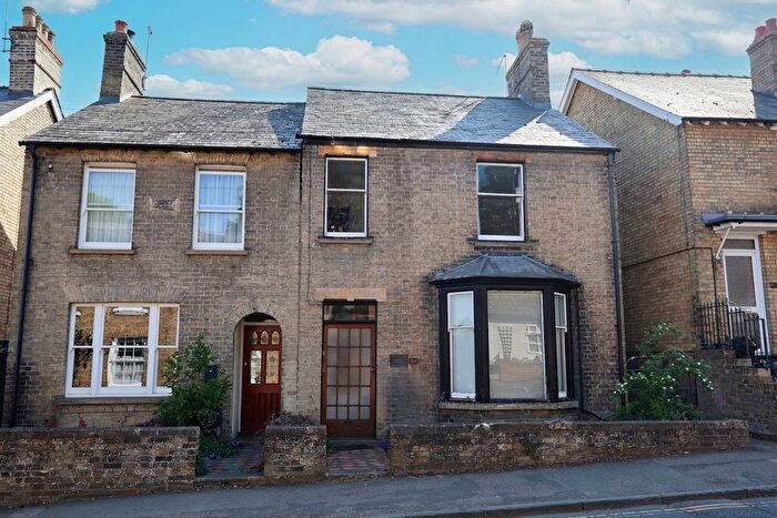 4 Bedroom Detached House For Sale In Back Hill, Ely, CB7