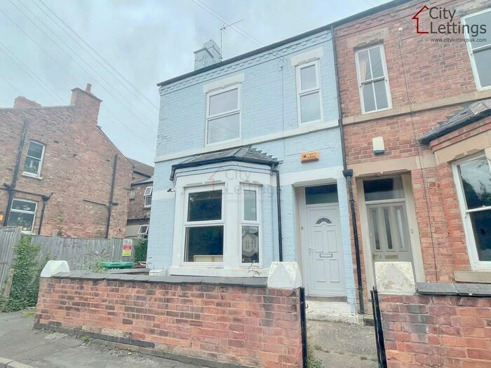 3 Bedroom Semi-Detached House To Rent In Malvern Road, Mapperley, Nottingham, NG3