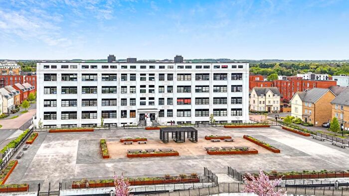 1 Bedroom Flat For Sale In Lilly Court, Basingstoke, RG21