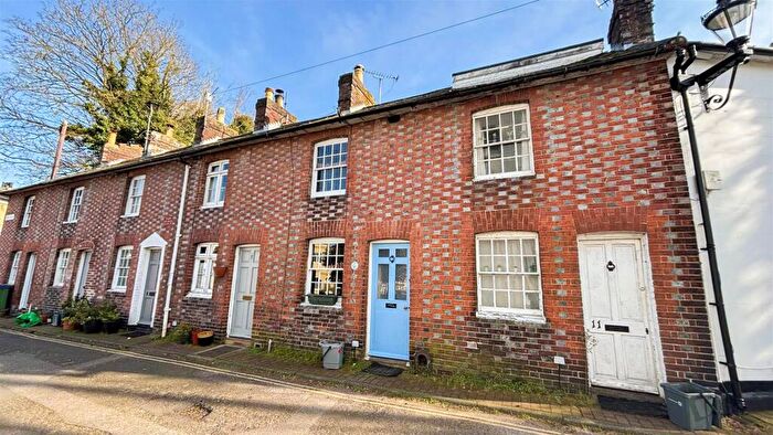 1 Bedroom Terraced House To Rent In New Road, Lewes, BN7