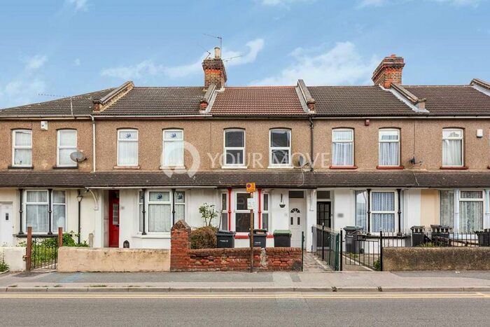 3 Bedroom House To Rent In High Street, Northfleet, Gravesend, DA11