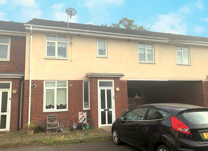 4 Bedroom Terraced House For Sale In Orchard Square, Highley, Bridgnorth, WV16