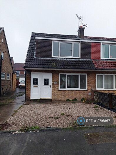 3 Bedroom Semi Detached House To Rent In Stockdale Crescent, Bamber Bridge, Preston, PR5