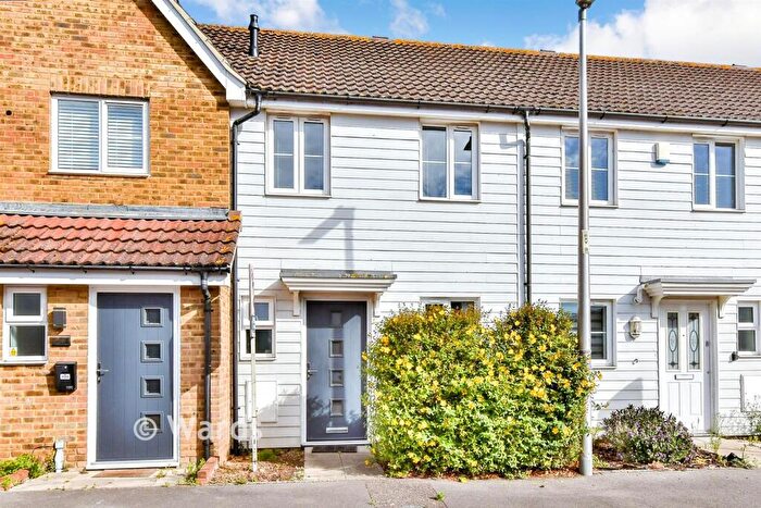 2 Bedroom Terraced House For Sale In Baryntyne Crescent, Rochester, Kent, ME3
