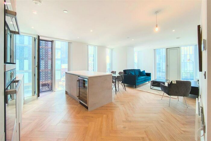 2 Bedroom Apartment To Rent In Elizabeth Tower, M15