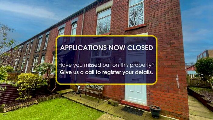 2 Bedroom Terraced House To Rent In Irma Street, Astley Bridge, Bolton, BL1