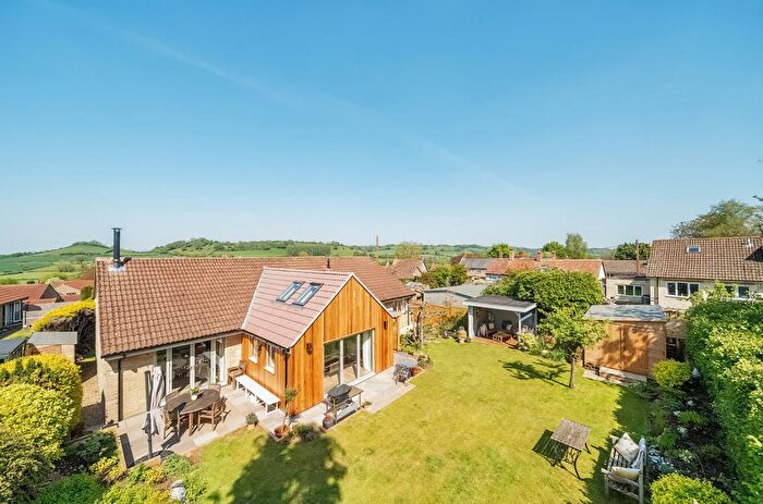 4 Bedroom Bungalow For Sale In Higher Street, West Chinnock, Crewkerne, Somerset, TA18