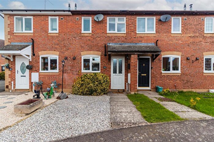 2 Bedroom Terraced House For Sale In Flying Fields Road, Southam, CV47
