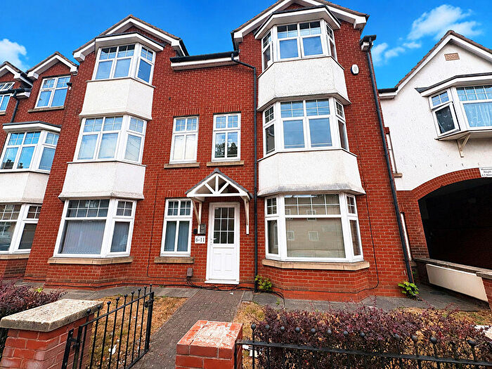 1 Bedroom Flat To Rent In Apartment, Lecanvey, Summer Road, Erdington, B23