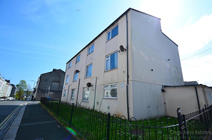 2 Bedroom Apartment For Sale In Cecil Street, Stonehouse, PL1