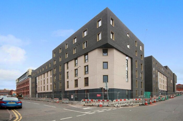 1 Bedroom Flat To Rent In The Drapery, Lombard Street, Digbeth, B12