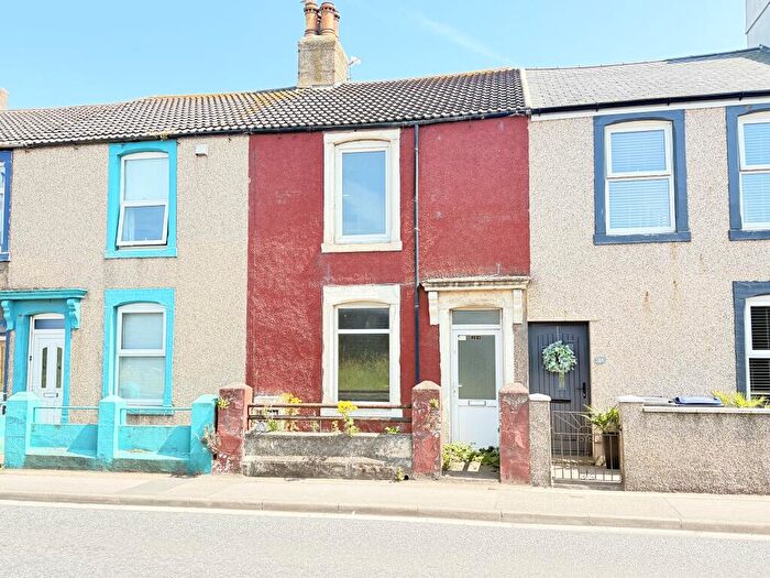 2 Bedroom Terraced House For Sale In Station Road, Flimby, Maryport, Cumbria, CA15