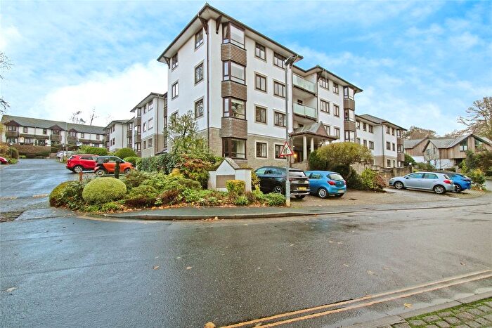 2 Bedroom Flat For Sale In Penhaligon Court, Truro, Cornwall, TR1