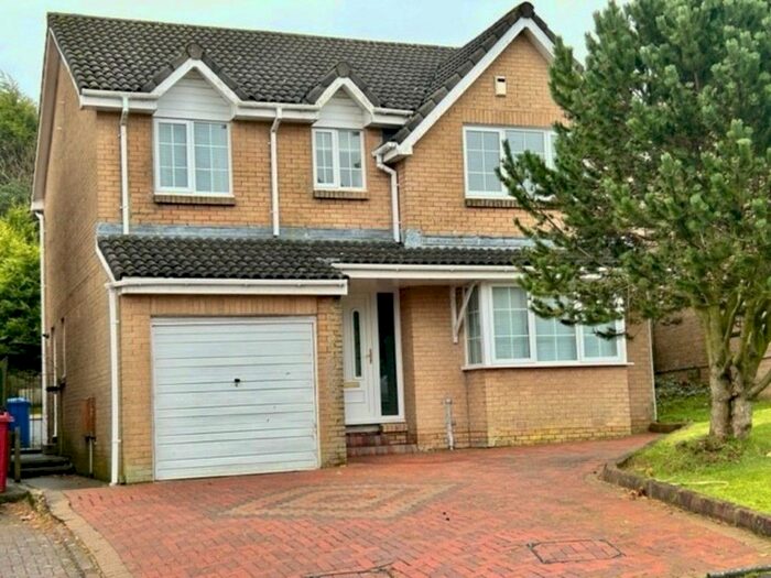 4 Bedroom Detached House To Rent In Braes View, Shieldhill, Falkirk, FK1