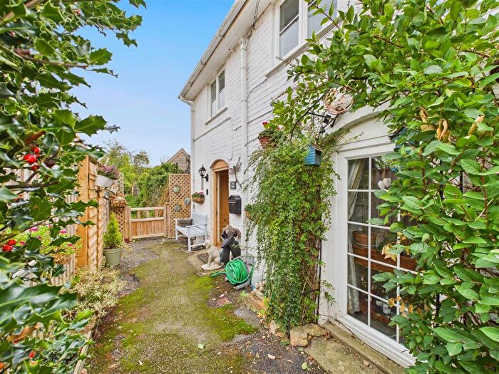 2 Bedroom Semi-Detached House For Sale In Hill Lane, Upper Quinton, Stratford Upon Avon, CV37