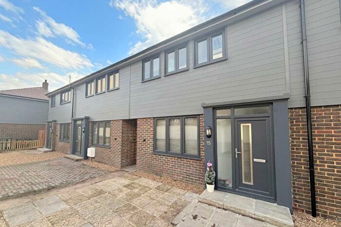 3 Bedroom Terraced House To Rent In Woking, Surrey, GU21