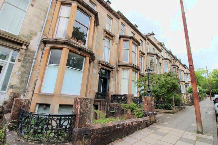 1 Bedroom Flat To Rent In Huntly Gardens, Glasgow, G12