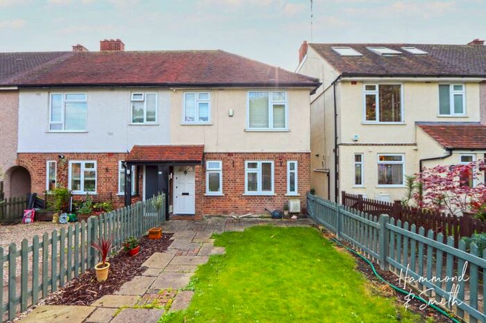 3 Bedroom End Of Terrace House To Rent In Ivy Chimneys, Epping, CM16