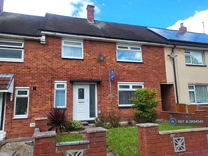 3 Bedroom Terraced House To Rent In Charter Crescent, Ellesmere Port, CH66