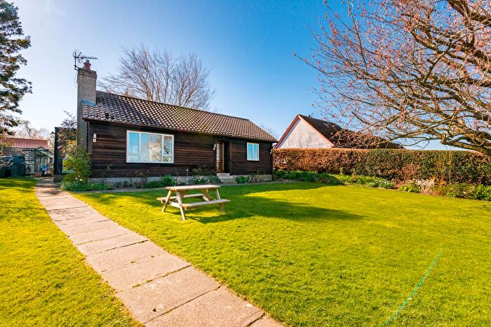 2 Bedroom Detached Bungalow For Sale In Janard, Main Street, East Saltoun, Tranent, EH34