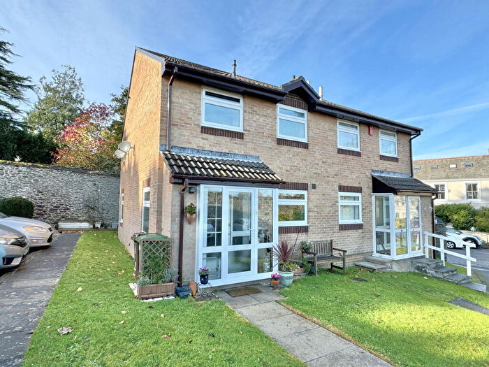 1 Bedroom Terraced House For Sale In Hartley Court, Mannamead, Plymouth, PL3