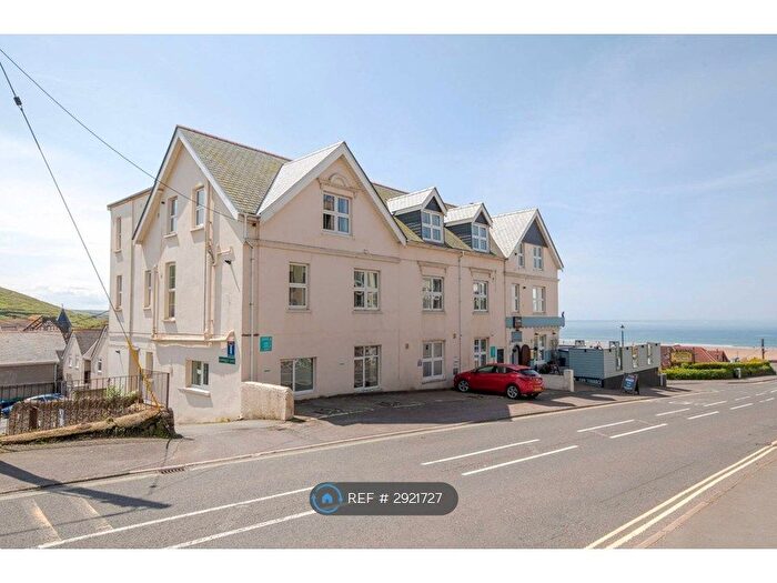 Studio To Rent In Beach Road, Woolacombe, EX34