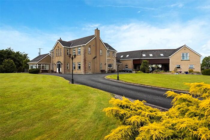 5 Bedroom Detached House For Sale In Old Ballynahinch Road, Lisburn, BT27
