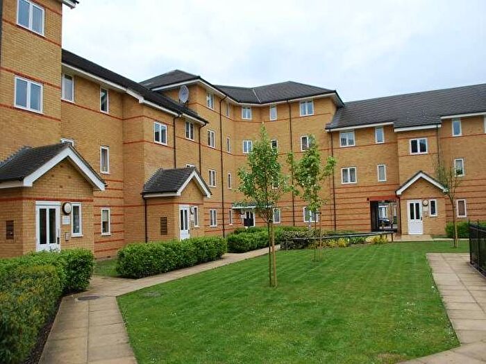 1 Bedroom Flat To Rent In Stanley Close, London, SE9
