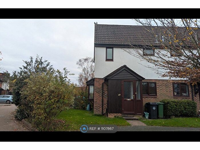 1 Bedroom Terraced House To Rent In Treelands, North Holmwood, Dorking, RH5