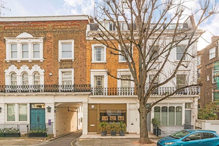 3 Bedroom Maisonette For Sale In Alexander Street, Notting Hill, W2