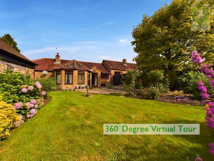 2 Bedroom Barn Conversion For Sale In Symes Close, North Perrott, Crewkerne, TA18