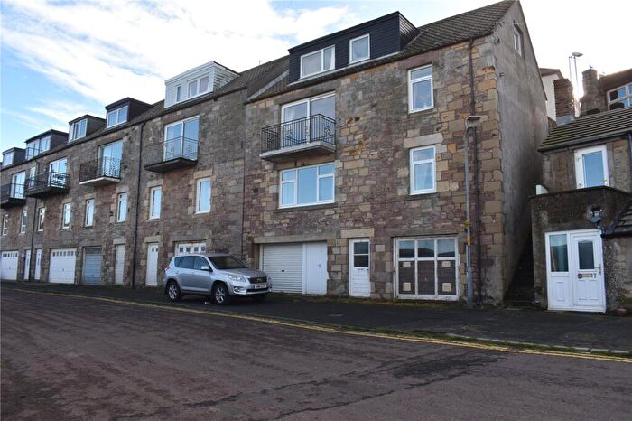 3 Bedroom Maisonette For Sale In Chapel Row, Seahouses, Northumberland, NE68