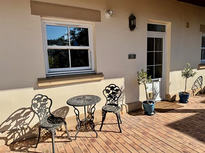 2 Bedroom Terraced House For Sale In The Belfry, Sedbury, Chepstow, NP16