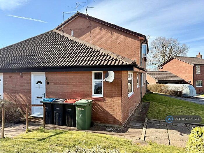 1 Bedroom Bungalow To Rent In Crofters Lea, Northwich, CW8