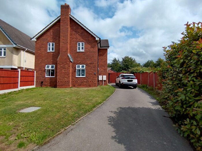 4 Bedroom Detached House For Sale In John Rhodes Way, Tunstall, ST6